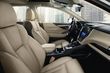 Test af syvende generation af Subaru Legacy-sedan foto 11