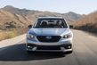 Test af syvende generation af Subaru Legacy-sedan foto 5