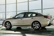 Test af syvende generation af Subaru Legacy-sedan foto 3