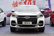 Test af mellemstor crossover Chery Tiggo 8 foto 4