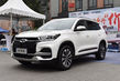 Test af mellemstor crossover Chery Tiggo 8 foto 3