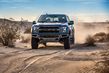 Test af full-size pickup Ford F-150 Raptor foto 15