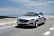 Anmeldelse af Volvo V90 stationcar i fuld størrelse foto 3