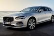 Anmeldelse af Volvo V90 stationcar i fuld størrelse foto 12