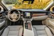 Anmeldelse af Volvo V90 stationcar i fuld størrelse foto 10