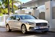 Anmeldelse af Volvo V90 stationcar i fuld størrelse foto 1