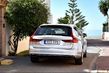 Anmeldelse af Volvo V90 stationcar i fuld størrelse foto 13