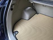 Hyundai Santa Fe 2 2006–2012 Bagagerumsmåtte (EVA, beige) (5 sæder) foto 2