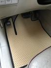 Hyundai Santa Fe 2 2006–2012 EVA-bilmåtter (beige) 2010-2012 foto 6