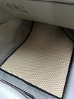 Hyundai Santa Fe 2 2006–2012 EVA-bilmåtter (beige) 2010-2012 foto 7