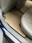 Hyundai Santa Fe 2 2006–2012 EVA-bilmåtter (beige) 2010-2012 foto 8