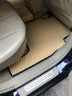 Hyundai Santa Fe 2 2006–2012 EVA-bilmåtter (beige) 2010-2012 foto 9