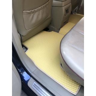 EVA-bilmåtter (beige) Hyundai Santa Fe 2 2006–2012 foto 4