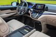 Test af den ottepersoners Honda Odyssey-minivan i fuld størrelse foto 9