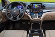Test af den ottepersoners Honda Odyssey-minivan i fuld størrelse foto 10