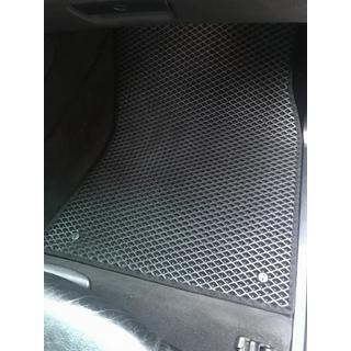 EVA gulvmåtter (sorte) BMW X5 E53 1999–2006 foto 4