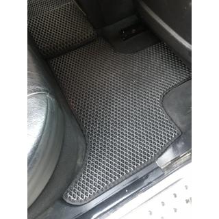 EVA gulvmåtter (sorte) BMW X5 E53 1999–2006 foto 3