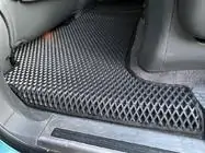 Lexus LX570/450d 2008–2022 EVA-bilmåtter i polyurethan (2008-2012, EVA, sort) foto 4