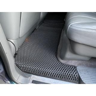 EVA-bilmåtter i polyurethan (2008-2012, EVA, sort) Lexus LX570/450d 2008–2022 foto 3