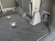 Lexus LX570/450d 2008–2022 Bagagerumsmåtte 2 stk. (EVA, 7 sæder, sort) foto 2