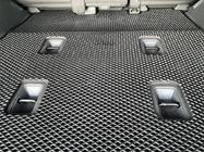 Lexus LX570/450d 2008–2022 Bagagerumsmåtte 2 stk. (EVA, 7 sæder, sort) foto 3