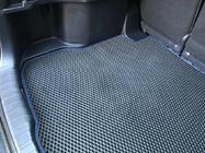 Honda CRV 2007–2011 Bagagerumsmåtte (EVA, sort) foto 2