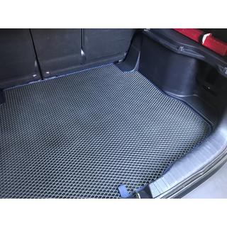 Bagagerumsmåtte (EVA, sort) Honda CRV 2007–2011 foto 3