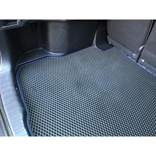 Bagagerumsmåtte (EVA, sort) Honda CRV 2007–2011 foto 2