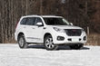 Test af den syvsædede SUV Haval H9 foto 12