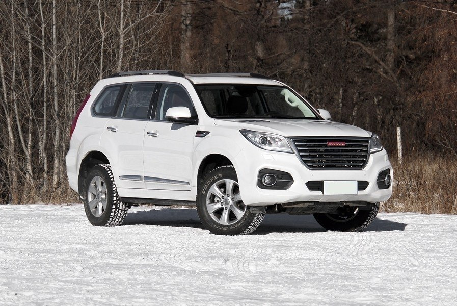 Test af den syvsædede SUV Haval H9