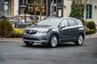 Test af den opdaterede Buick Envision-crossover foto 5