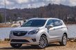 Test af den opdaterede Buick Envision-crossover foto 1