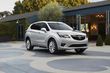Test af den opdaterede Buick Envision-crossover foto 10