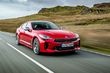 Test af full-size liftbacken KIA Stinger foto 1