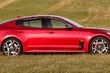 Test af full-size liftbacken KIA Stinger foto 2