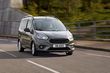 Test af den kompakte minivan Ford Tourneo Courier foto 11