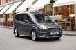 Test af den kompakte minivan Ford Tourneo Courier foto 1