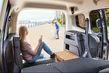 Test af den kompakte minivan Ford Tourneo Courier foto 7