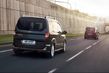 Test af den kompakte minivan Ford Tourneo Courier foto 4