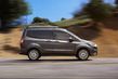 Test af den kompakte minivan Ford Tourneo Courier foto 2