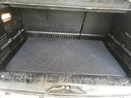 Renault Kangoo 2008–2020 Bagagerumsmåtte (EVA, sort) foto 4