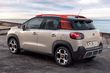 Kompakt by-crossover: Citroen C3 Aircross foto 7