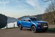 Test af den firehjulstrukne pickup Ford Ranger foto 3