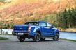 Test af den firehjulstrukne pickup Ford Ranger foto 4