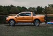 Test af den firehjulstrukne pickup Ford Ranger foto 2