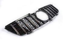 Mercedes ML W164 2005–2011 Frontgrill (GT Panamericana, 2005-2008) foto 4