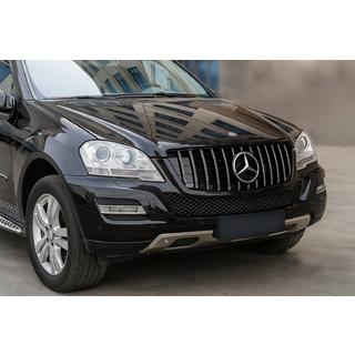 Frontgrill (GT Panamericana, 2009-2012) foto 1