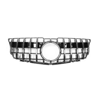 Frontgrill GT Panamericana (2009-2012) Mercedes GLK-klasse X204 2008–2015 foto 2
