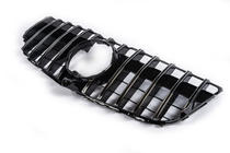 Mercedes GLK-klasse X204 2008–2015 Frontgrill GT Panamericana (2013-2015) foto 6