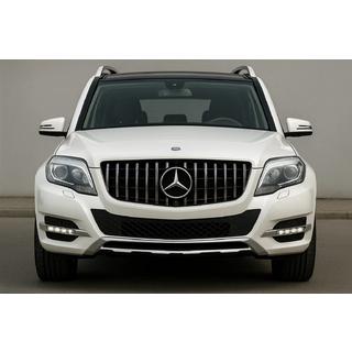 Frontgrill GT Panamericana (2013-2015) Mercedes GLK-klasse X204 2008–2015 foto 1